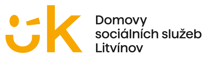 Logo Domovy sociálních služeb Litvínov