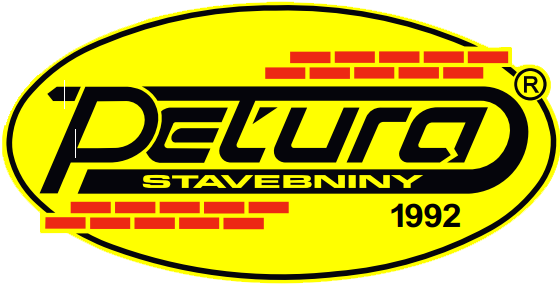 Logo PEŤURA STAVEBNINY, s.r.o.