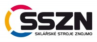 Logo SKLÁŘSKÉ STROJE ZNOJMO, s.r.o.