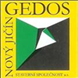 Logo GEDOS NOVÝ JIČÍN stavební společnost a.s.