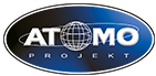 Logo ATOMO PROJEKT s.r.o.