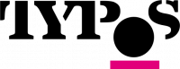 Logo Typos, tiskařské závody, s.r.o.