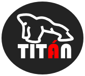 Logo TITÁN, stěhování a přeprava strojů s.r.o.