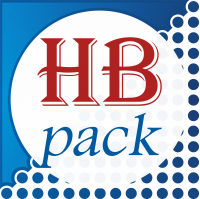 Logo HB pack s.r.o.