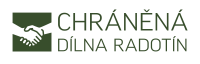 Logo Chráněná dílna Radotín s.r.o.