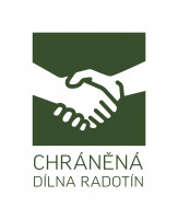 Logo Chráněná dílna Radotín s.r.o.