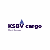 Logo KSBV cargo s.r.o.