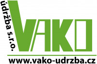 Logo VaKo údržba s.r.o.