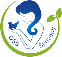 Logo Domov sociálních služeb Skřivany