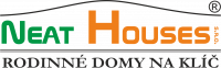 Logo Neat Houses-Rodinné domy s.r.o.