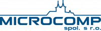 Logo MICROCOMP, spol. s r.o.