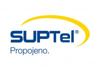 Logo SUPTel a.s.