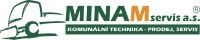 Logo MINAM servis a.s.