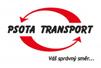 Logo PSOTA transport s.r.o.