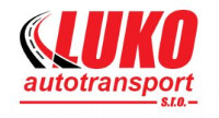Logo LUKO autotransport s.r.o.