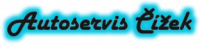 Logo Autoservis Čížek s.r.o.