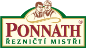 Logo Ponnath ŘEZNIČTÍ MISTŘI, s.r.o.