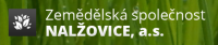 Logo Zemědělská společnost Nalžovice, a.s.