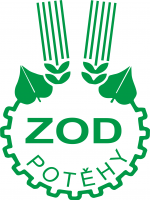 Logo Zemědělské obchodní družstvo Potěhy
