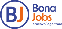 Logo Bona jobs s.r.o.