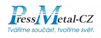 Logo PressMetal - CZ, spol. s r. o.