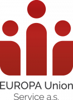 Logo EUROPA Union Service a.s.