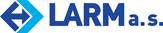 Logo LARM a.s.