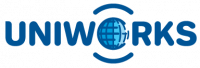 Logo UNIWORKS CB s.r.o.