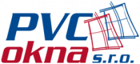 Logo PVC OKNA s.r.o.