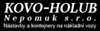 Logo KOVO - HOLUB Nepomuk s.r.o.