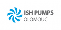 Logo ISH PUMPS OLOMOUC a.s.