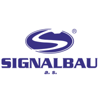 Logo SIGNALBAU a.s.