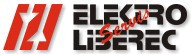 Logo ELEKTROSERVIS Liberec, společnost s ručením omezeným