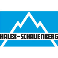 Logo Halex - Schauenberg, ocelové stavby s.r.o.