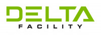 Logo DELTA facility, s.r.o.