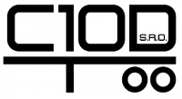 Logo C10D s.r.o.