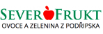 Logo SEVEROFRUKT, akciová společnost