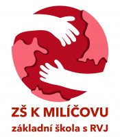 Logo Základní škola s rozšířenou výukou jazyků K Milíčovu 674