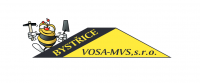 Logo VOSA-MVS, s.r.o.