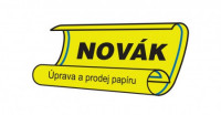 Logo NOVÁK - papír, s.r.o.