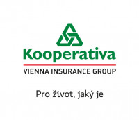 Logo Kooperativa pojišťovna, a.s., Vienna Insurance Group