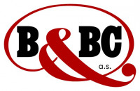 Logo B & BC, a. s.