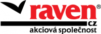 Logo RAVEN CZ a.s.