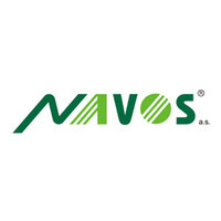 Logo NAVOS, a.s.