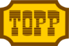Logo Štěpán Kos – TOPP
