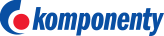 Logo KOMPONENTY, a.s. ZLÍN