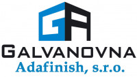 Logo Galvanovna Adafinish, s.r.o.