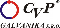 Logo CVP Galvanika s.r.o.