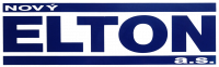 Logo NOVÝ ELTON a.s.