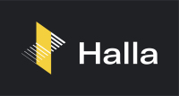 Logo Halla, a.s.